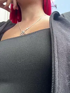 Scarlett firee online show from 01-08-26, 04:02