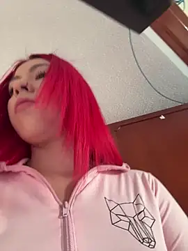 Scarlett firee online show from 01-11-26, 12:34