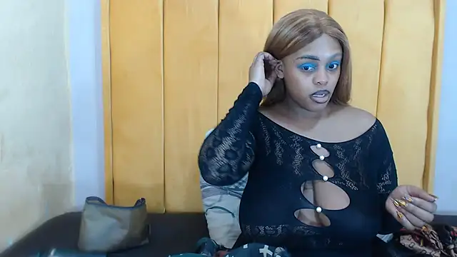 Snapshot of SexyHarleyBlack chatting on 07-05-26, 12:56 SexyHarleyBlack online show from 07-05-26, 12:56