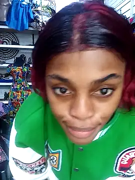 SexyHarleyBlack online show from 02-13-26, 12:49