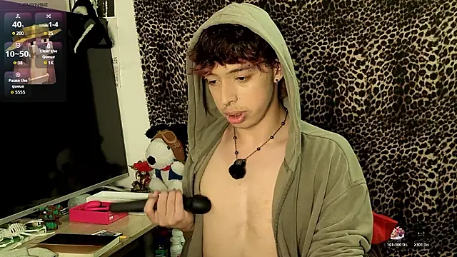 Otter Starr online show from 03-21-26, 03:19