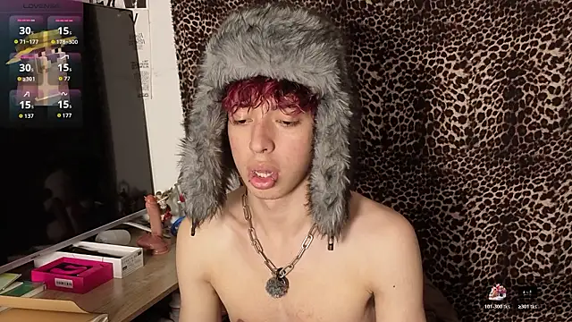 Otter Starr online show from 02-10-26, 03:49