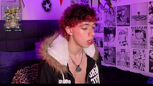 Otter Starr online show from 12-05-25, 04:00