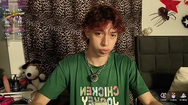 Otter Starr online show from 03-01-26, 03:50