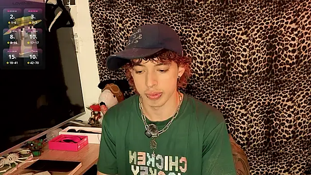 Otter Starr online show from 03-20-26, 03:07