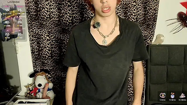 Otter Starr online show from 03-14-26, 03:56