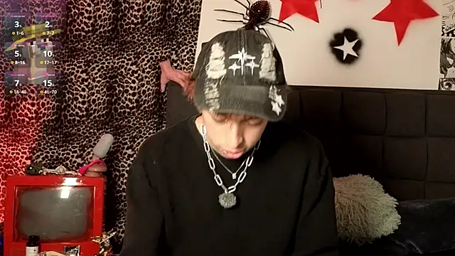 Otter Starr online show from 01-13-26, 04:27