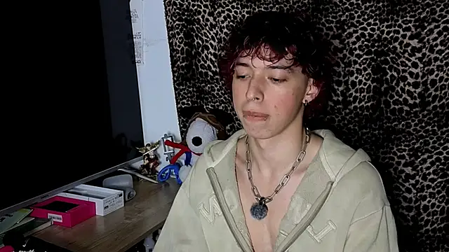 Otter Starr online show from 02-02-26, 02:43