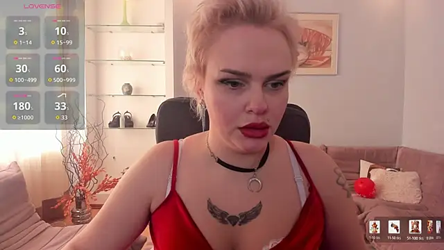 KamillaJei online show from 02-09-26, 06:55