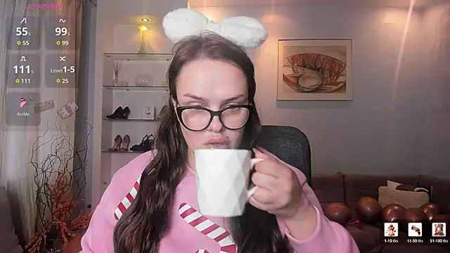 KamillaJei online show from 04-11-26, 04:09