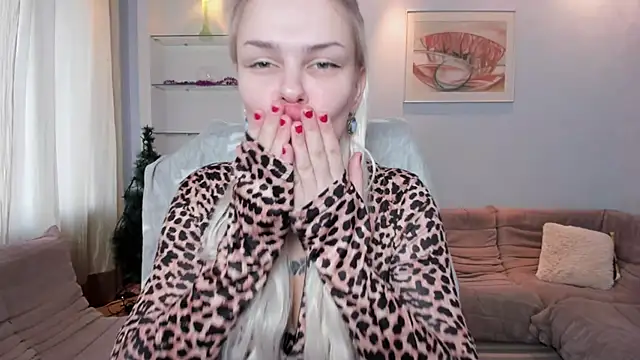 KamillaJei online show from 12-05-25, 06:56