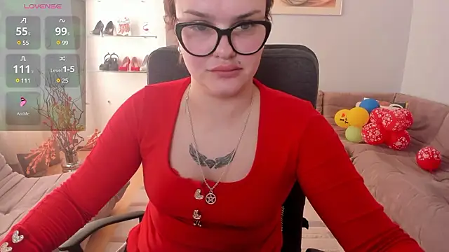 KamillaJei online show from 03-12-26, 06:17