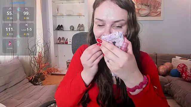 KamillaJei online show from 04-04-26, 04:08