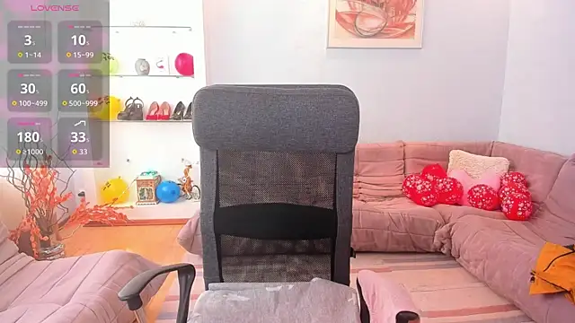 KamillaJei online show from 02-21-26, 06:04