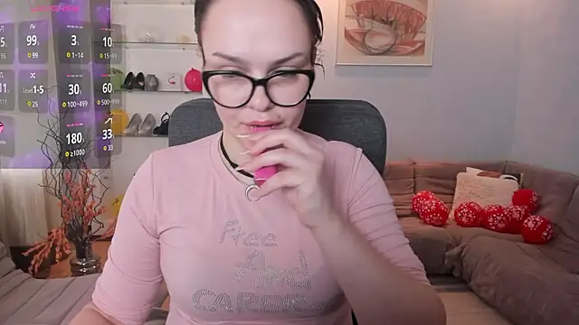 KamillaJei online show from 03-05-26, 04:53