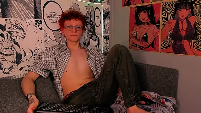 Ethan Miltons online show from 01-12-26, 03:41