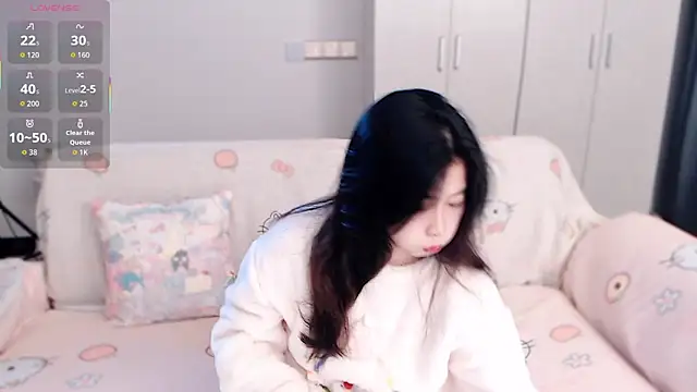 Camila-888 online show from 12-18-25, 04:33