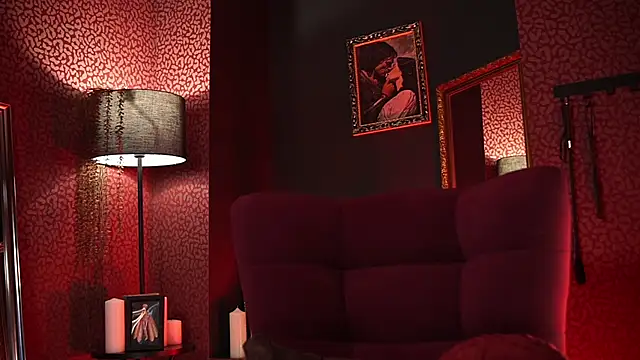 Roxa Lana online show from 02-08-26, 01:47