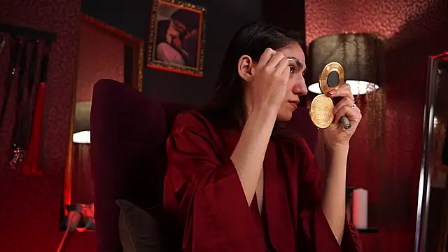 Roxa Lana online show from 02-22-26, 01:57