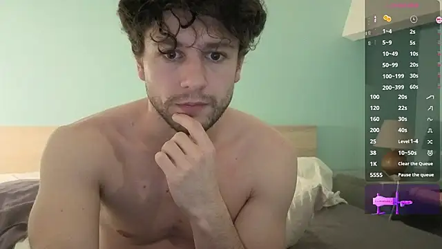 Snapshot of EvanIz101 chatting on 01-07-26, 11:54 EvanIz101 online show from 01-07-26, 11:54