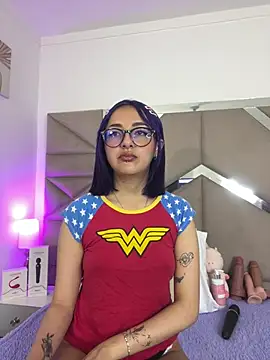 Snapshot of Dreammy_Kitty chatting on 02-21-26, 03:03 Dreammy Kitty online show from 02-21-26, 03:03