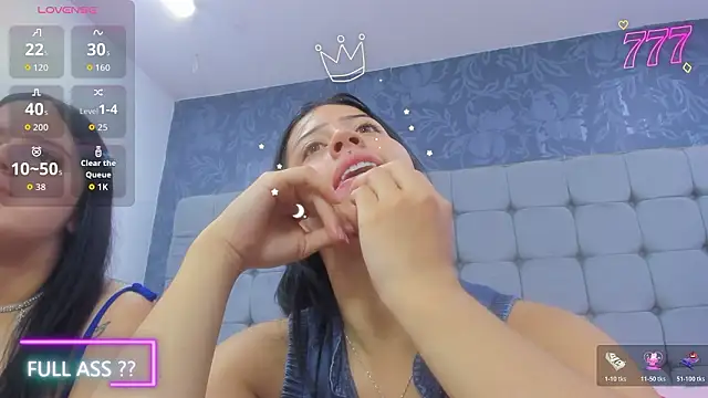 Snapshot of Messy_Karol_ chatting on 03-28-26, 01:45 Messy Karol online show from 03-28-26, 01:45