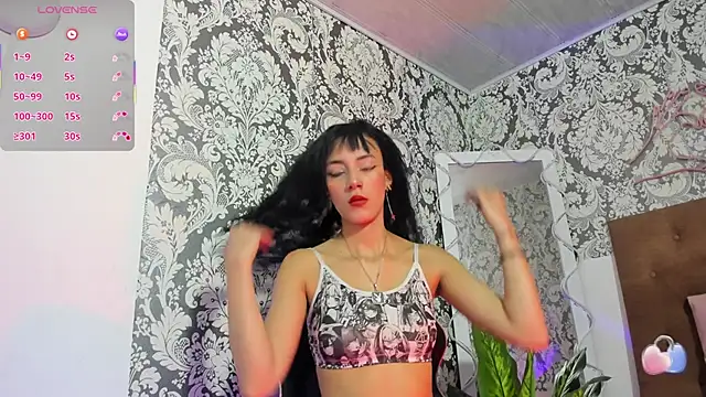 CHEERRY TAY1 online show from 01-08-26, 07:09