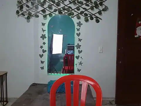 Andreaebony online show from 01-10-26, 12:33