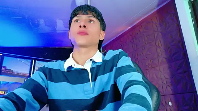 Snapshot of StormLuxX chatting on 02-02-26, 06:40 StormLuxX online show from 02-02-26, 06:40