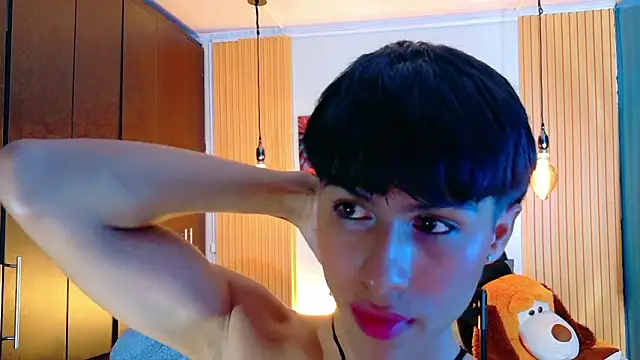 Snapshot of StormLuxX chatting on 03-26-26, 12:09 StormLuxX online show from 03-26-26, 12:09