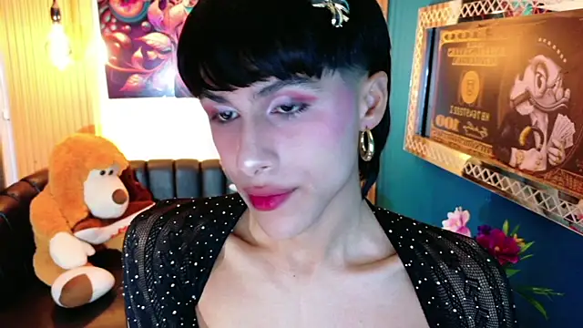 Snapshot of StormLuxX chatting on 05-23-26, 12:59 StormLuxX online show from 05-23-26, 12:59