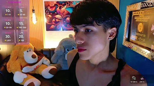Snapshot of StormLuxX chatting on 04-03-26, 02:34 StormLuxX online show from 04-03-26, 02:34