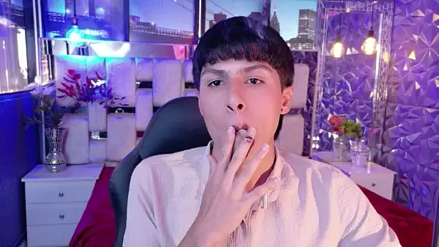 Snapshot of StormLuxX chatting on 03-01-26, 07:58 StormLuxX online show from 03-01-26, 07:58