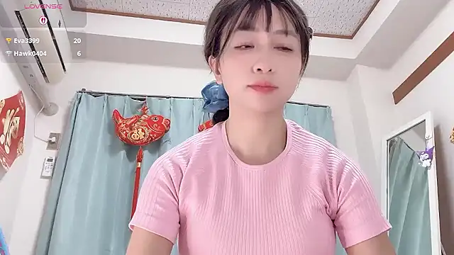 RURU-CHANN668 online show from 02-15-26, 09:14