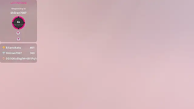 Snapshot of RURU-CHANN668 chatting on 05-08-26, 11:03 RURU-CHANN668 online show from 05-08-26, 11:03