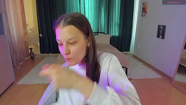 Snapshot of KrisDoeil chatting on 03-01-26, 03:28 KrisDoeil online show from 03-01-26, 03:28