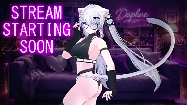 Muse Daphne online show from 03-10-26, 08:13