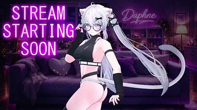 Muse Daphne online show from 03-12-26, 08:02