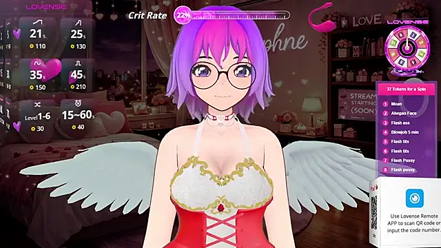 Muse Daphne online show from 02-14-26, 08:31