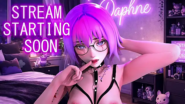 Muse Daphne online show from 02-11-26, 07:58