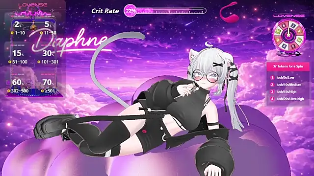 Muse Daphne online show from 02-27-26, 08:30