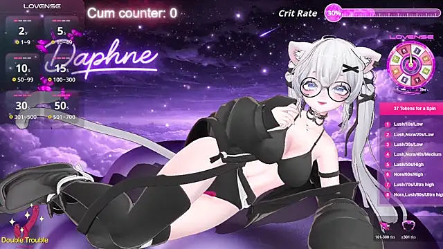 Snapshot of Muse_Daphne chatting on 07-17-26, 01:30 Muse Daphne online show from 07-17-26, 01:30
