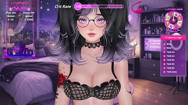 Muse Daphne online show from 02-05-26, 08:04