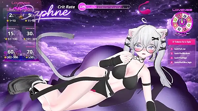 Muse Daphne online show from 03-06-26, 08:04