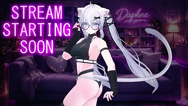 Muse Daphne online show from 03-07-26, 08:03