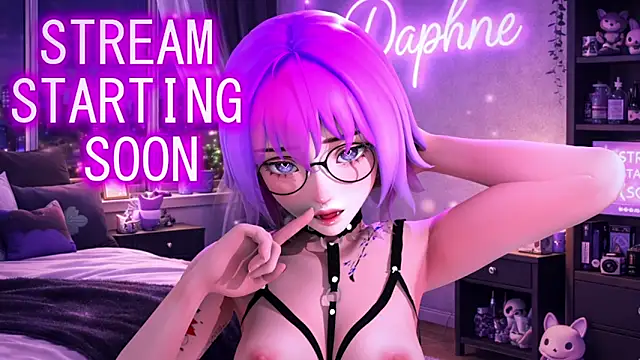 Muse Daphne online show from 02-25-26, 08:08