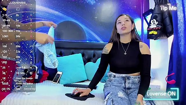 liittleangelss  online show from 07-28-26, 07:39