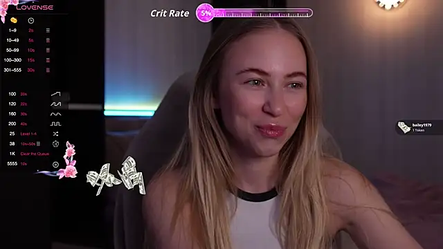 LysAstra online show from 03-03-26, 04:25