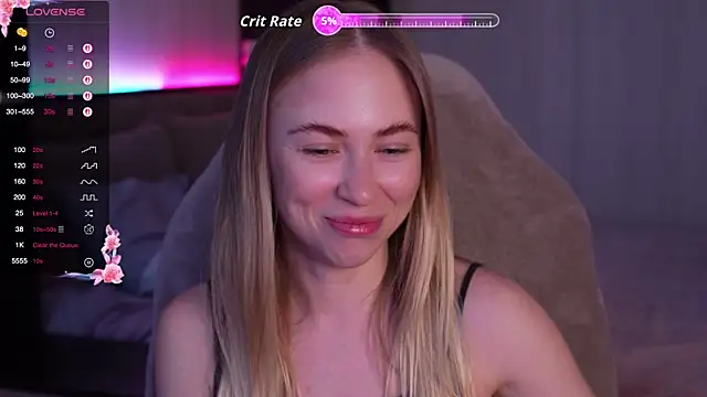 LysAstra online show from 03-04-26, 04:15