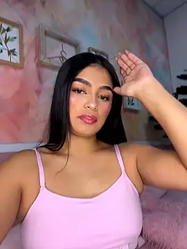 EvaBlazeXXX online show from 04-12-26, 05:11